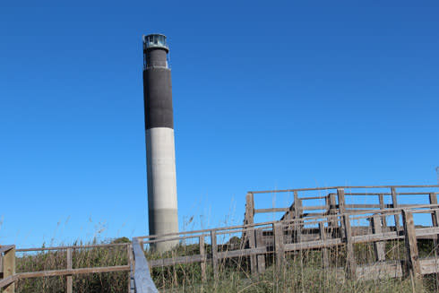 Oak Island Lighthouse Caswell Beach Nc 28465
