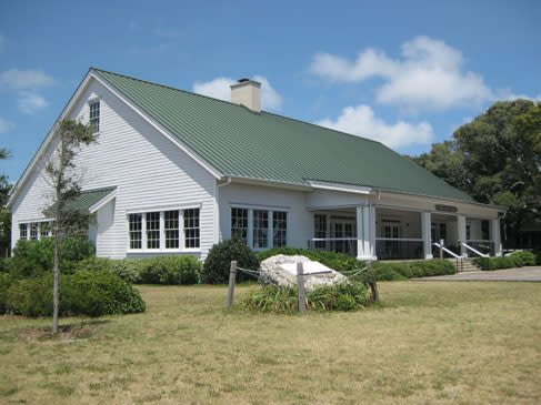 Southport Community Building, Landscaping Companies In Southport Nc