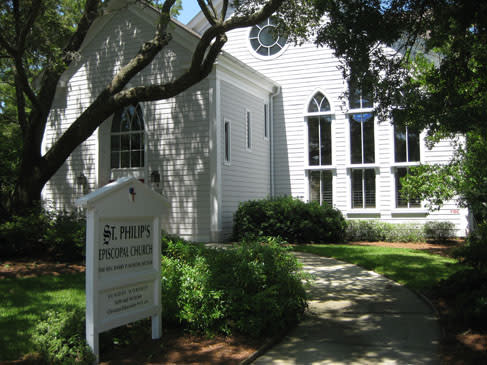 Saint Phliip S Episcopal Church Southport Nc 28461