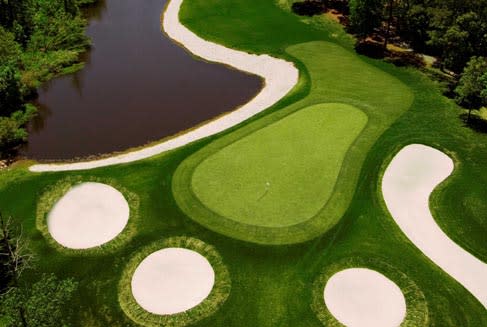 Lion S Paw Golf Links Ocean Isle Beach Nc 28469