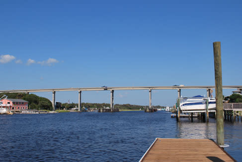 Alan Holden Vacations Holden Beach Nc 28462