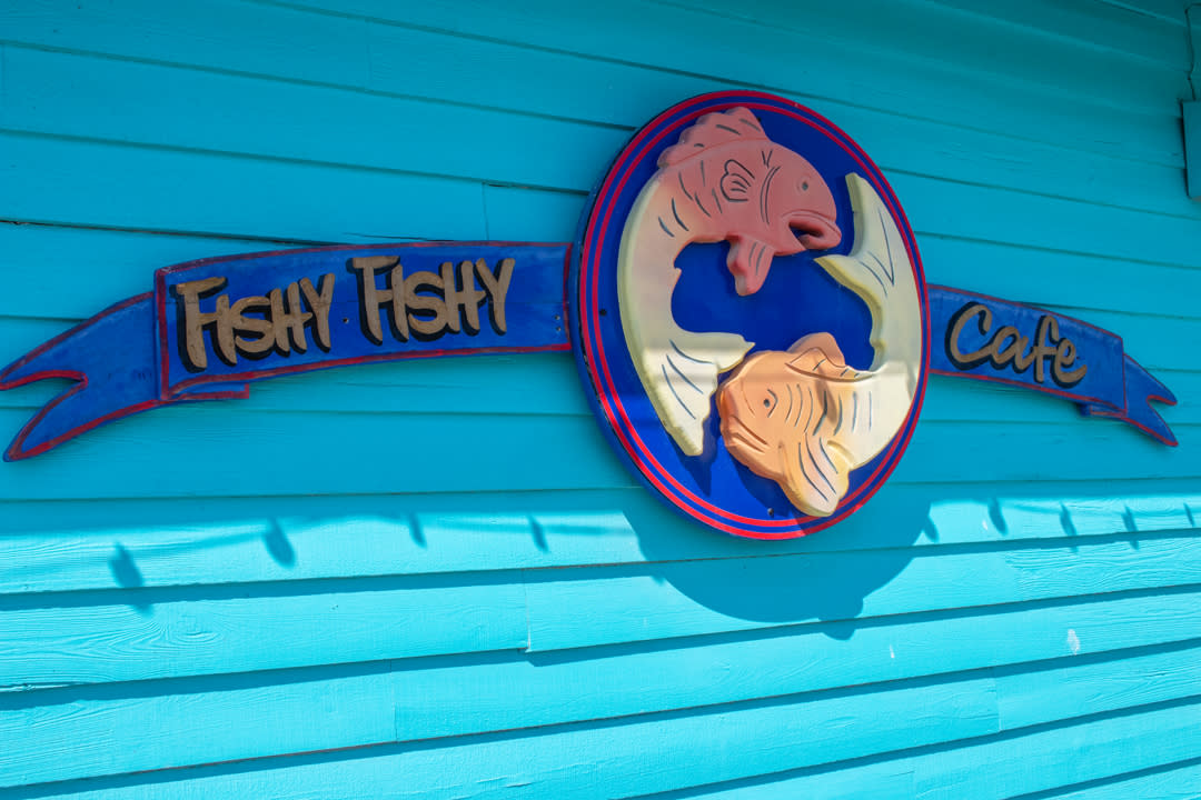 Fishy Fishy Cafe Southport, NC 28461