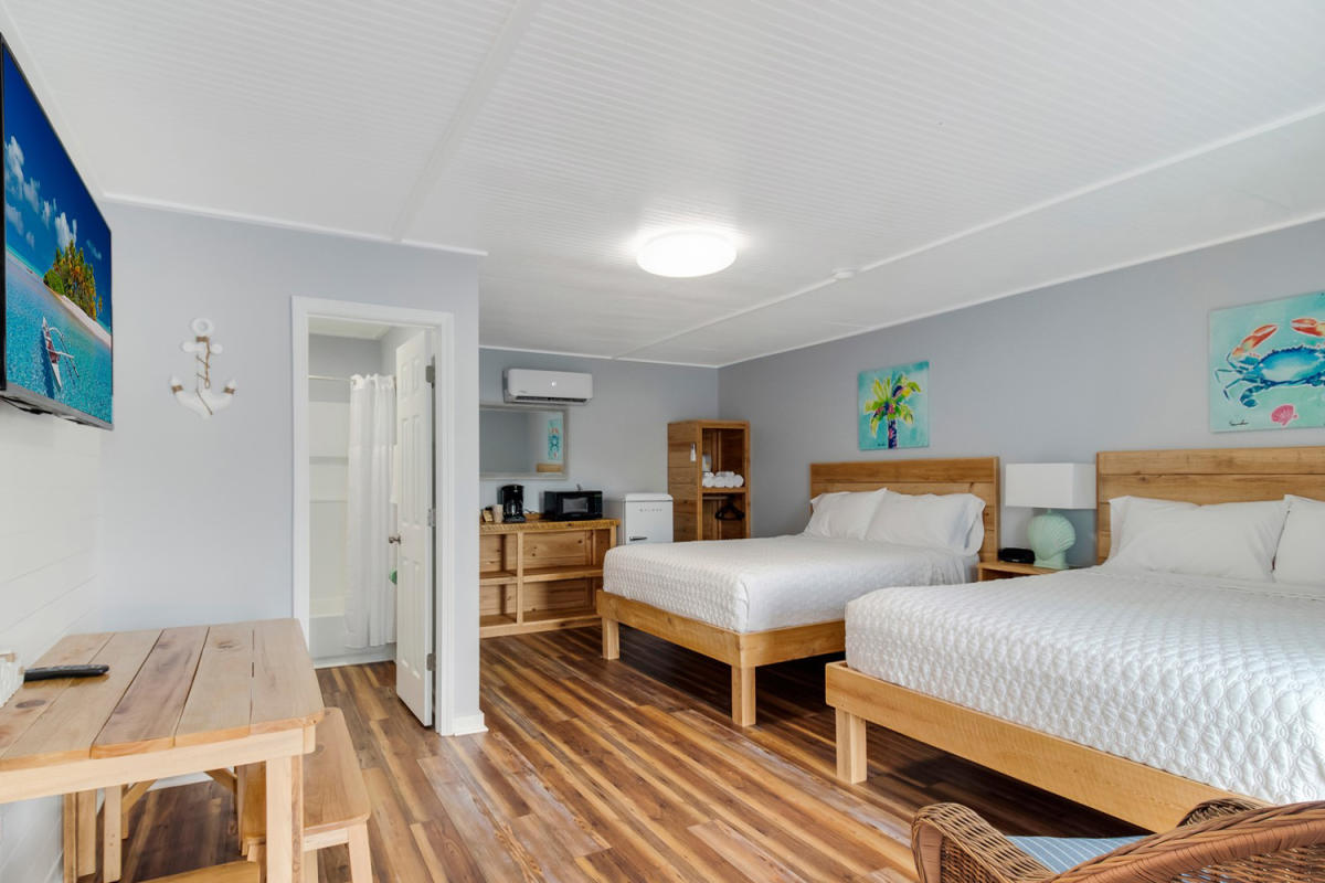 Anchor Inn Motel Oak Island, NC 28465