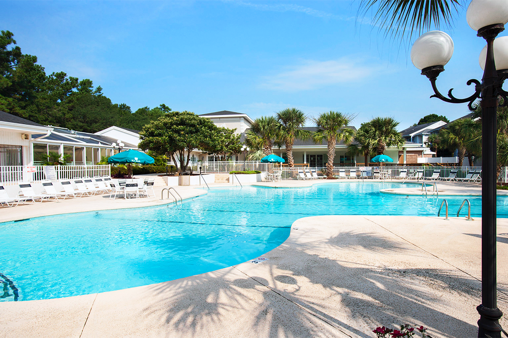 Sea Trail Villas Sunset Beach, NC 28468