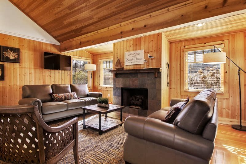 Baker Beach Cottage Beachcomber Vacation Homes