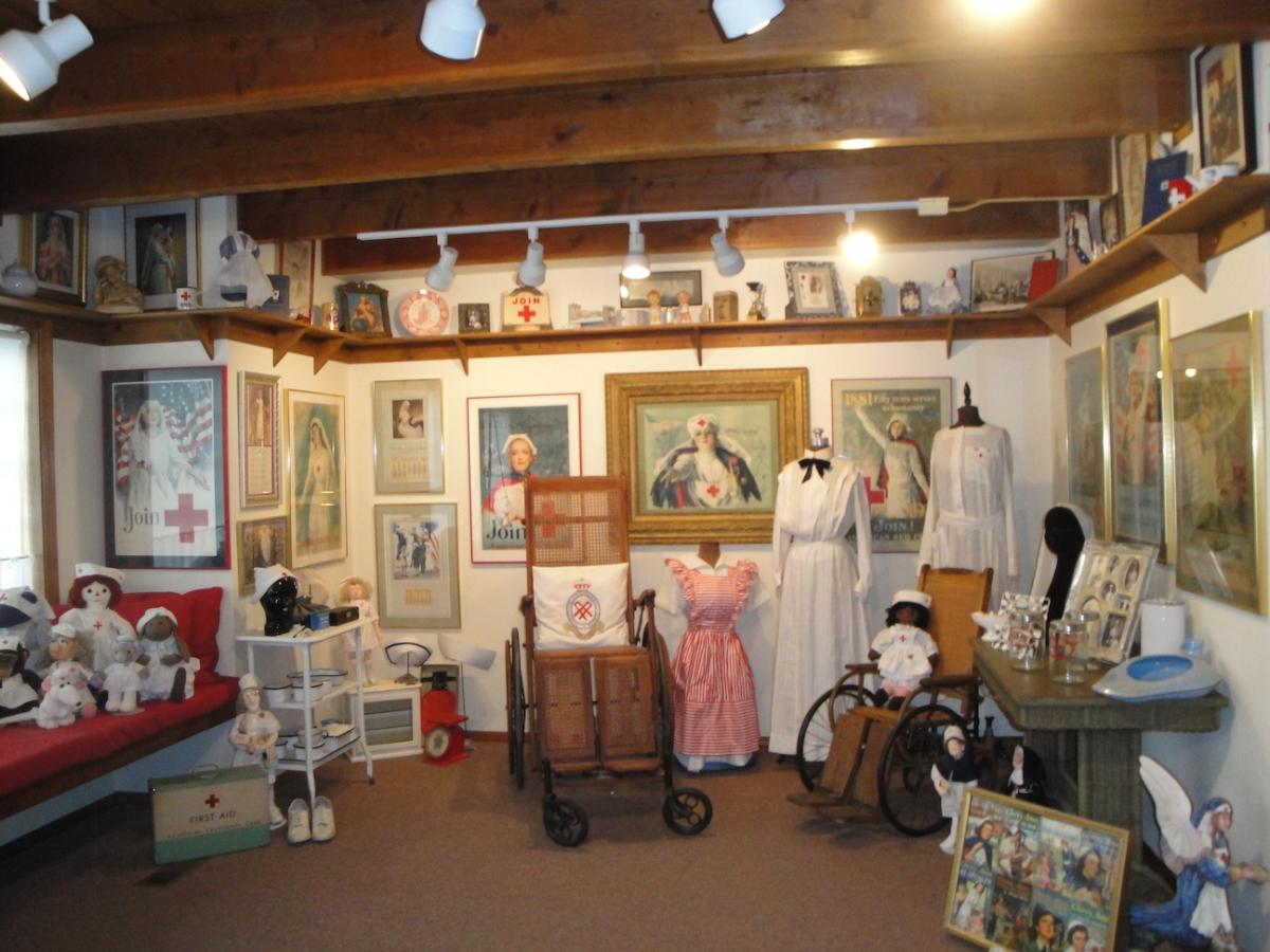 Lost Art Of Nursing Museum