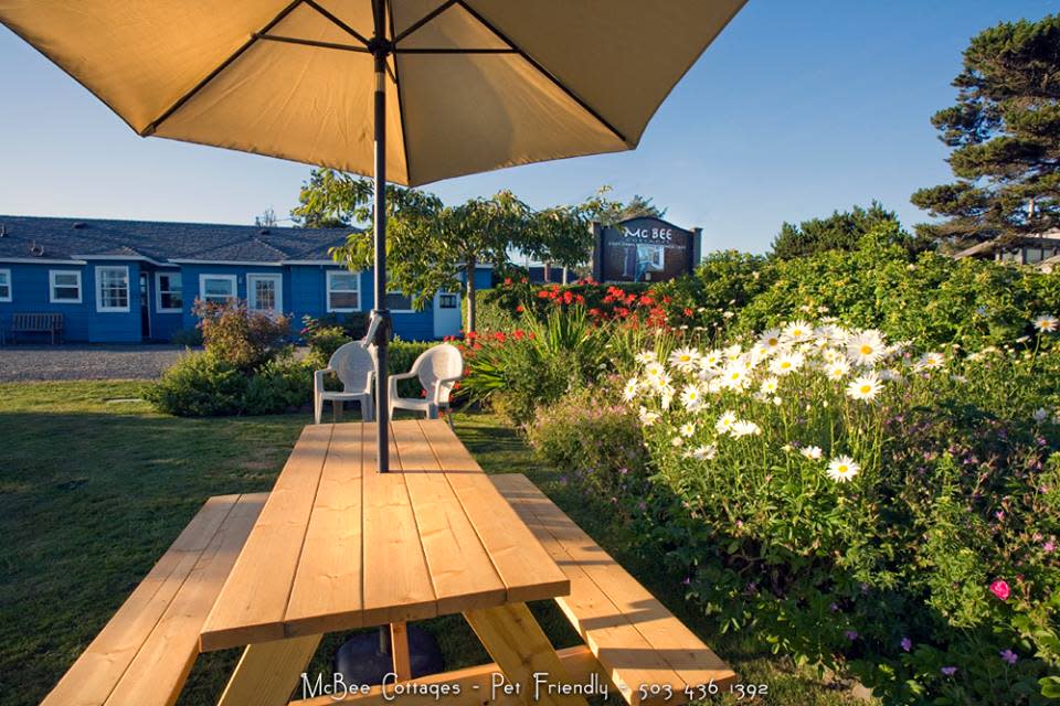 Mcbee Cottages