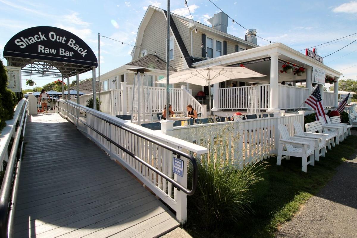 Black Cat Harbor Shack