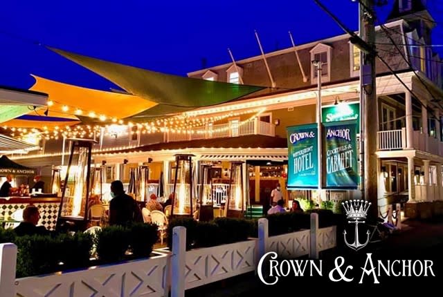Crown &amp; Anchor Restaurant