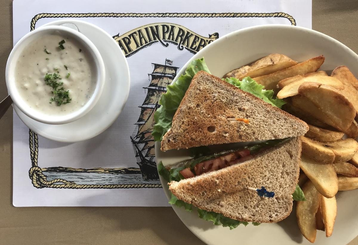 Captain Parker's Pub