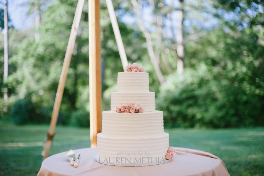 Cakes By The Casual Gourmet