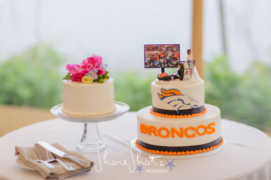 Cakes By The Casual Gourmet