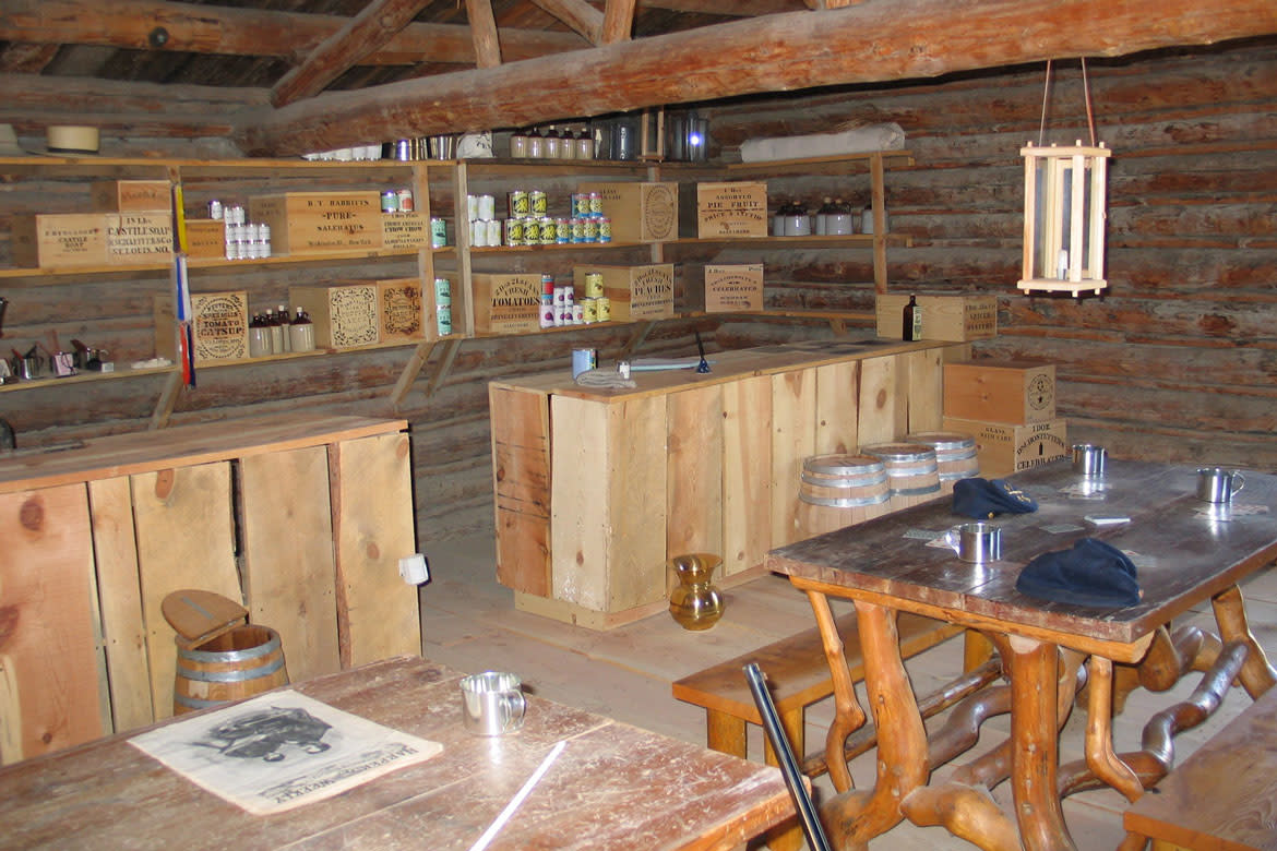 Fort Caspar Museum