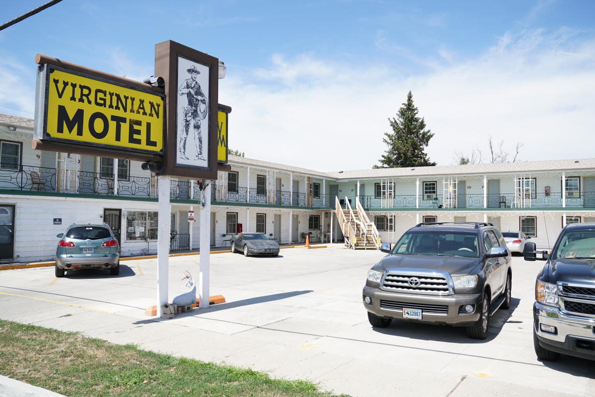 Virginian Motel Casper Wy 82601