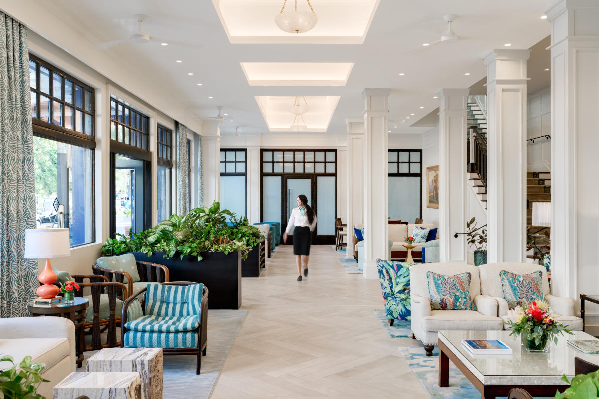 Hotel Atwater