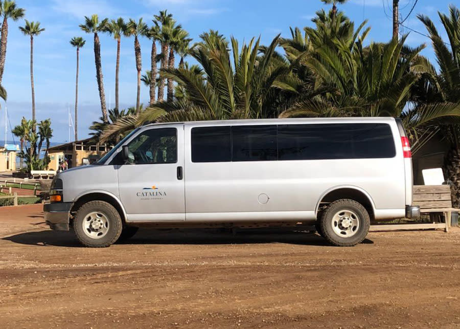 Safari Bus