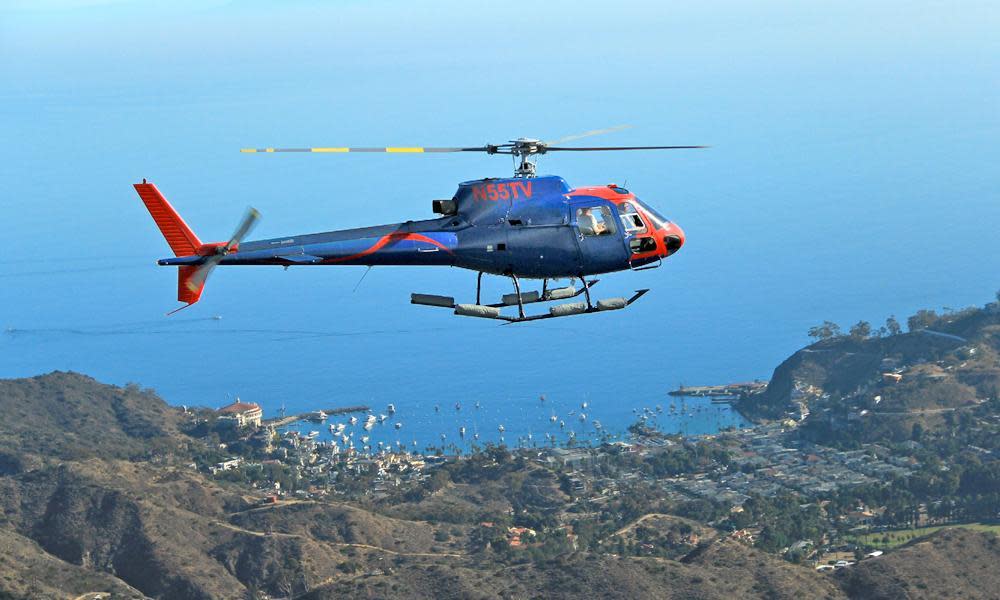 Iex Helicopters