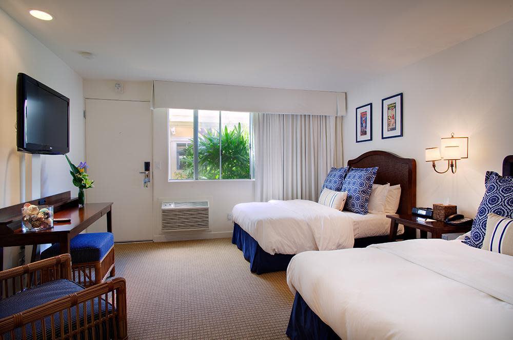 Pavilion Hotel