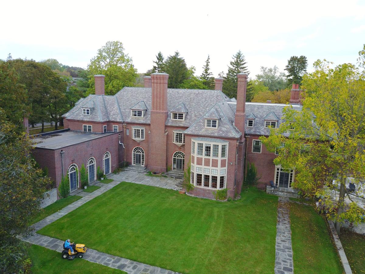 Presbyterian Event And Retreat Center Perc