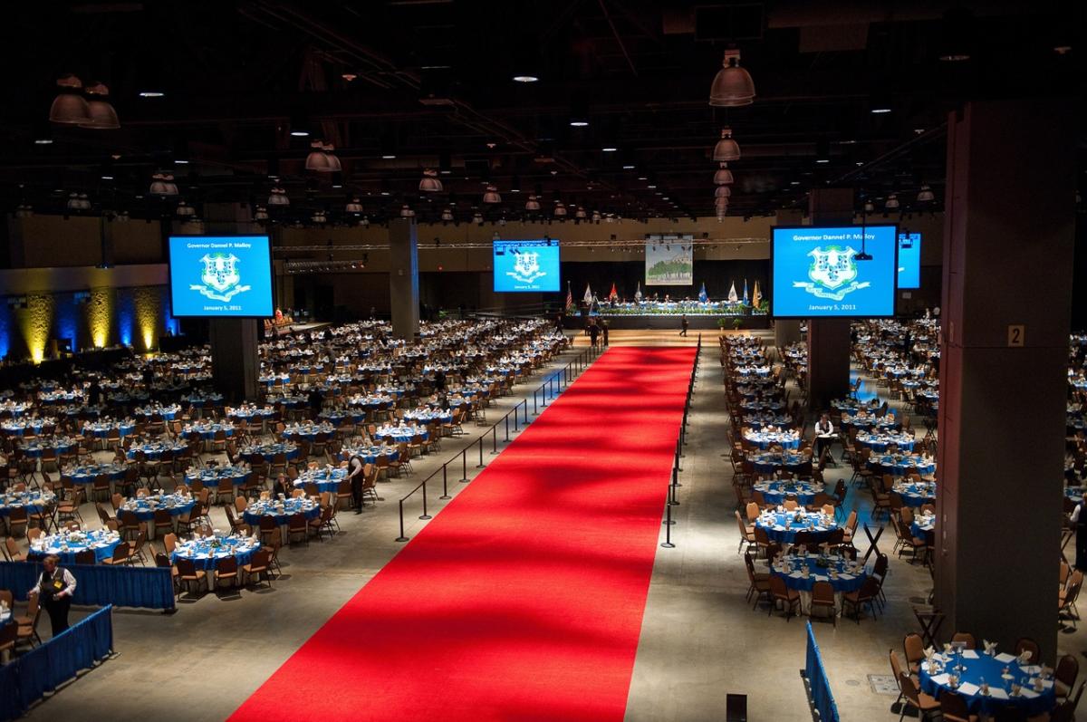 Ct Convention Center Events 2022