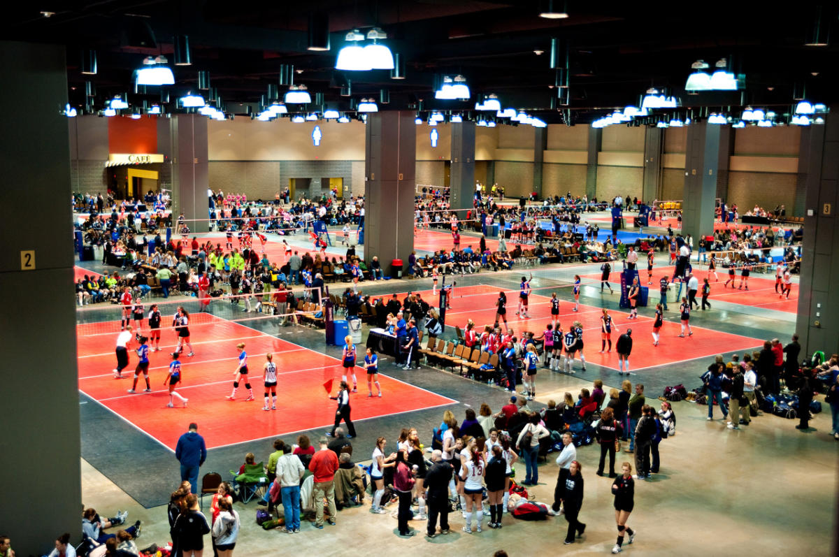 Ct Convention Center Events 2022