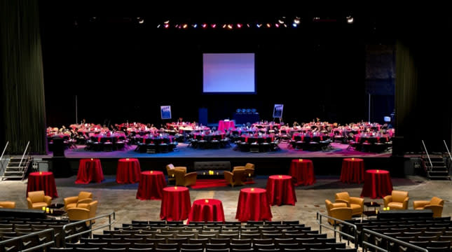 Toyota Presents Oakdale Theatre Wallingford Ct Seating Chart ...