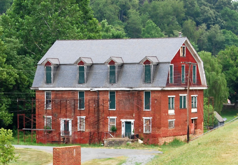 Scottsville Historic District