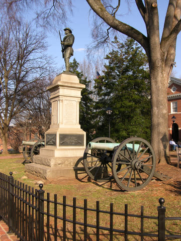 Court Square of Charlottesville
