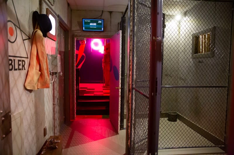 Time To Escape The Escape Room Experience