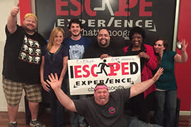 Escape Experience-Chattanooga