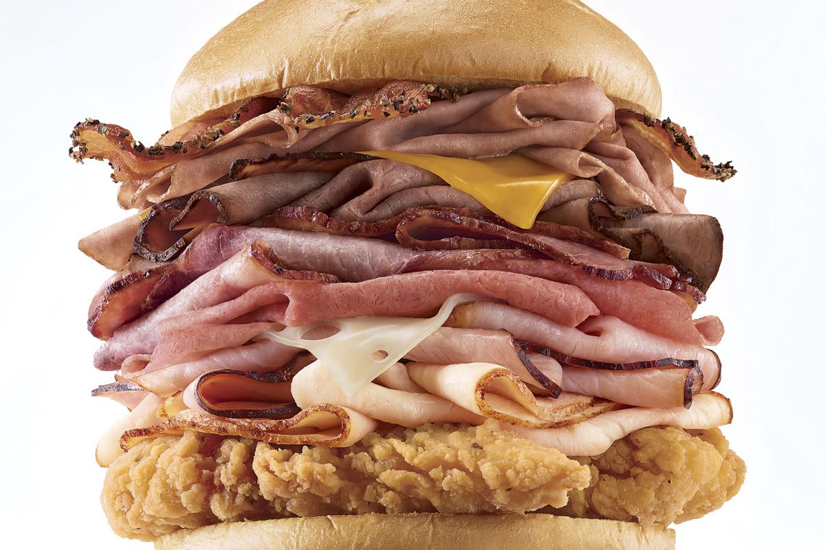 Arby's- Yellowstone