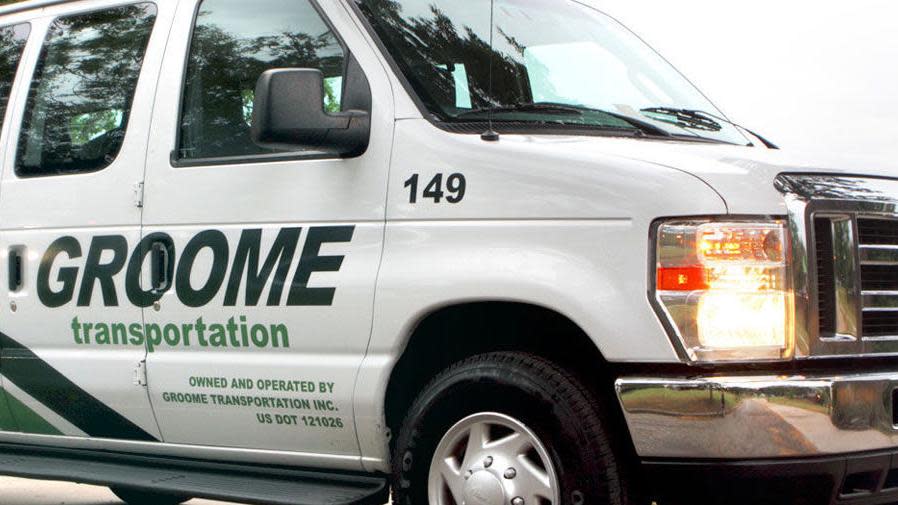 Groome Transportation Fort Collins To Dia Transport Informations Lane