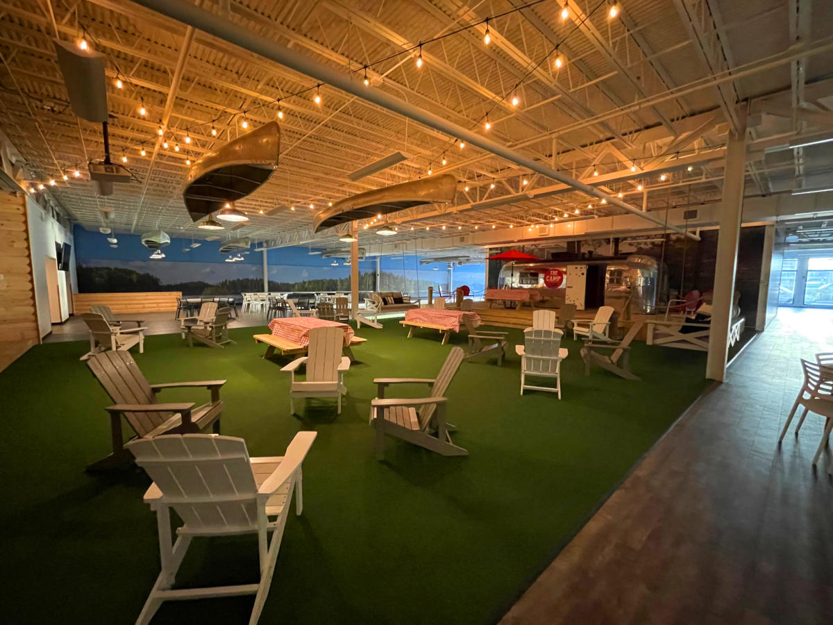 The Camp Jeffersonville, IN 47130