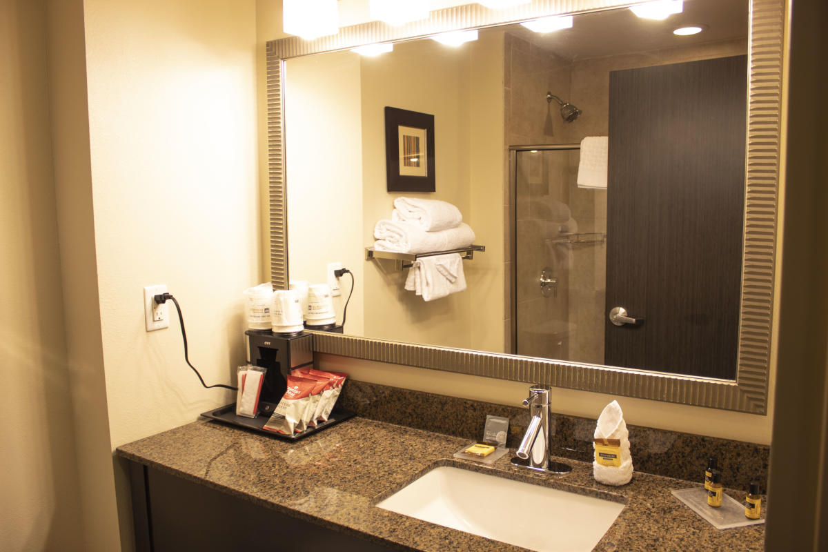 Best Western Plus Atrium Inn and Suites