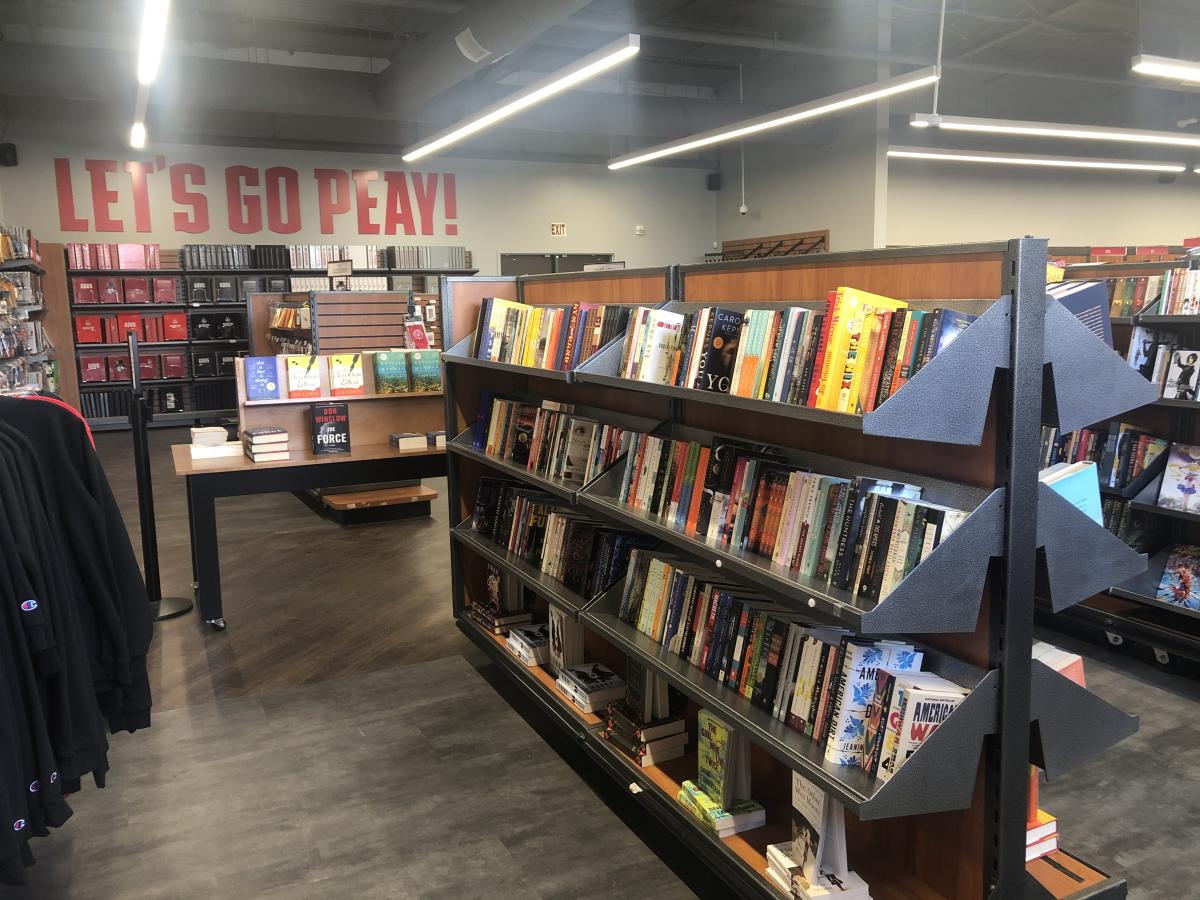 Barnes And Noble Ap Bookstore