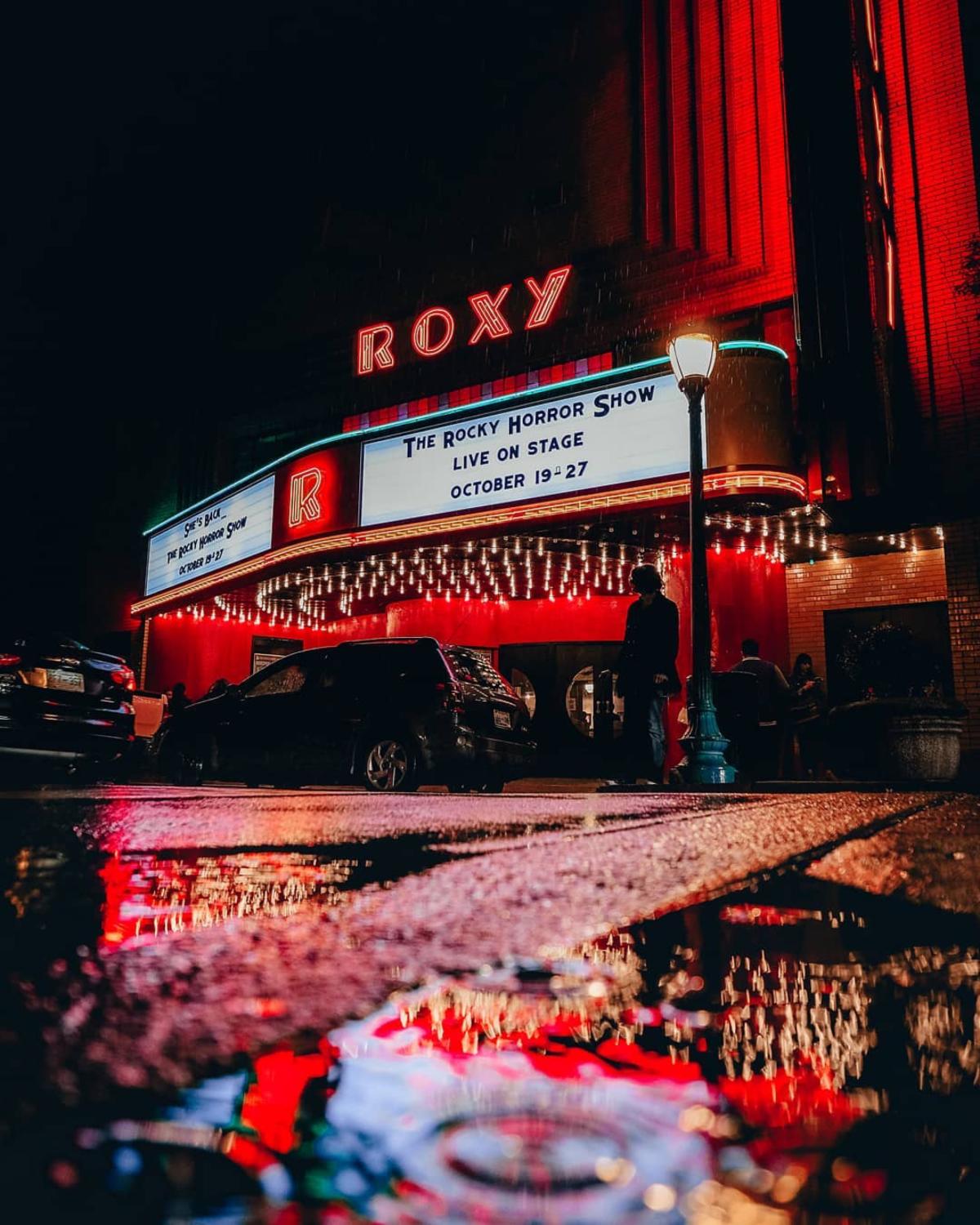 Roxy Theater Dickson Tn - 1mbrm6y
