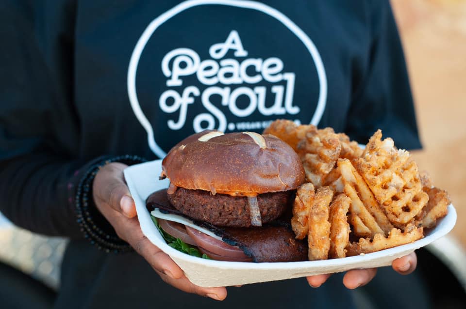 Peace of Soul Vegan Kitchen | Columbia, SC 29201
