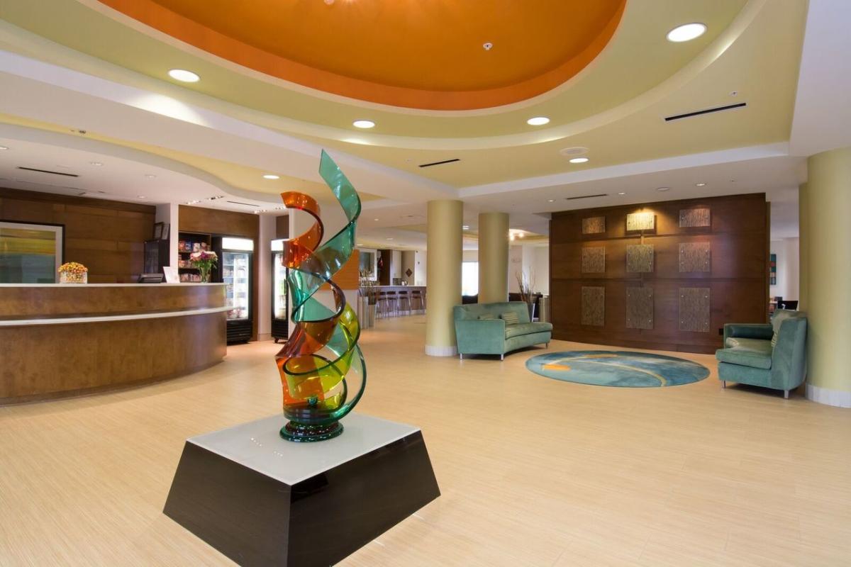 SpringHill Suites by MarriottColumbia Downtown/The Vista Columbia