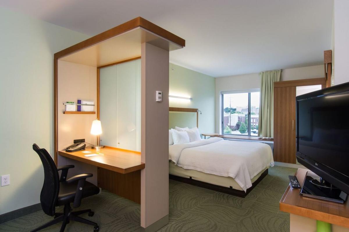 SpringHill Suites by MarriottColumbia Downtown/The Vista Columbia