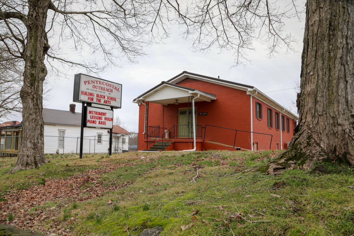 Building Block School for the Arts