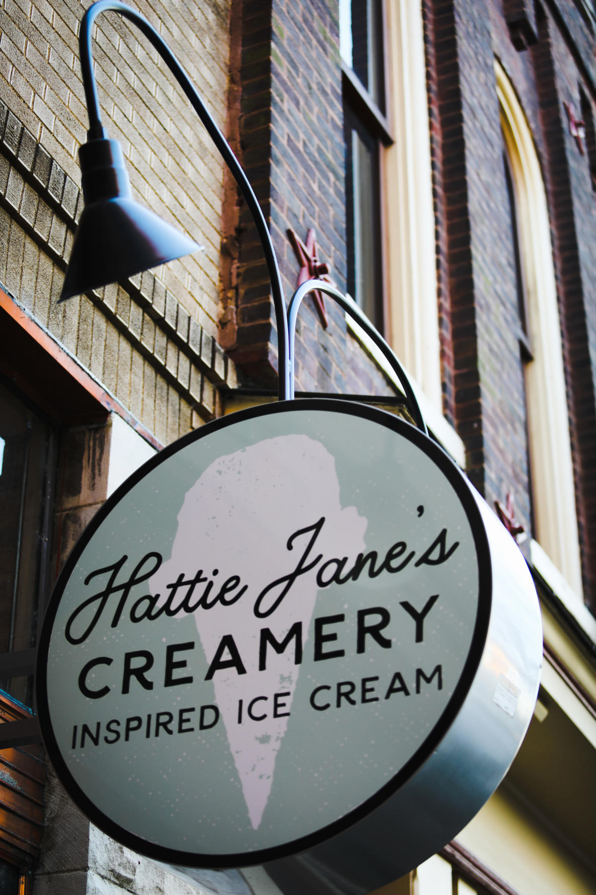 Hattie Jane's Creamery