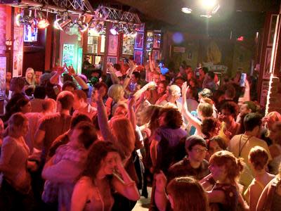 A R Music Bar Columbus Oh