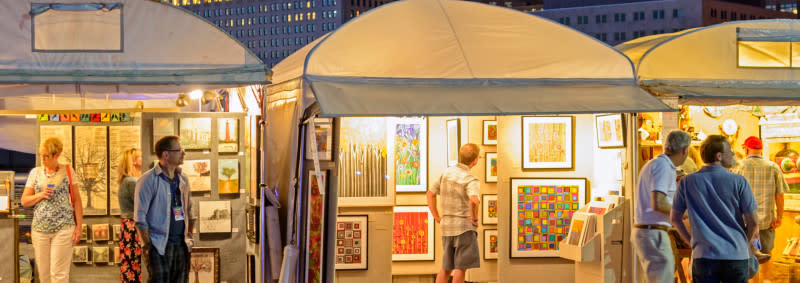 Columbus Art Festival 2022