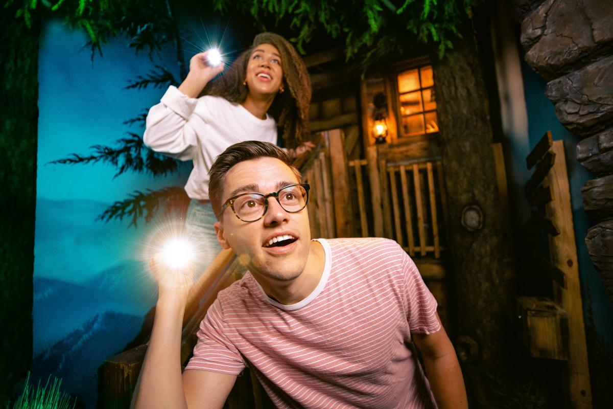 The Escape Game Columbus | Columbus, OH 43219