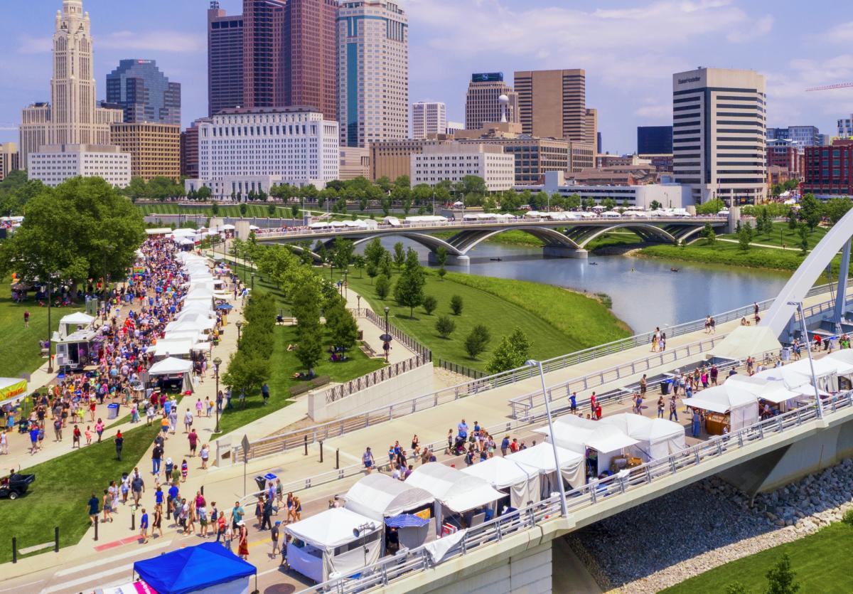 Ohio Festivals Calendar 2022