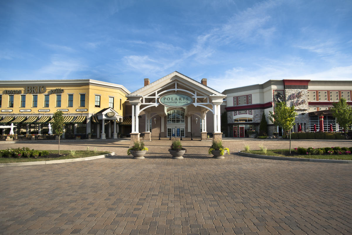 Polaris Fashion Place Map Polaris Fashion Place | Columbus, Oh 43240