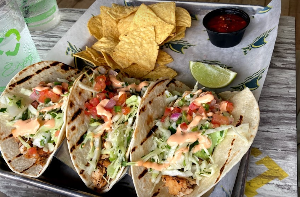Landshark Bar & Grill