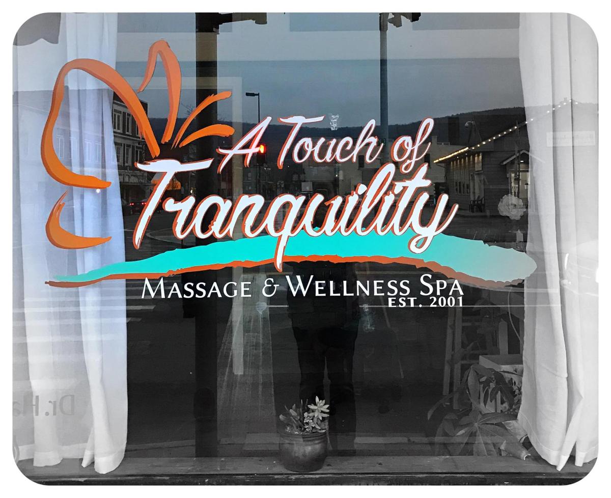 A Touch of Tranquility Massage Therapy and Wellness Spa