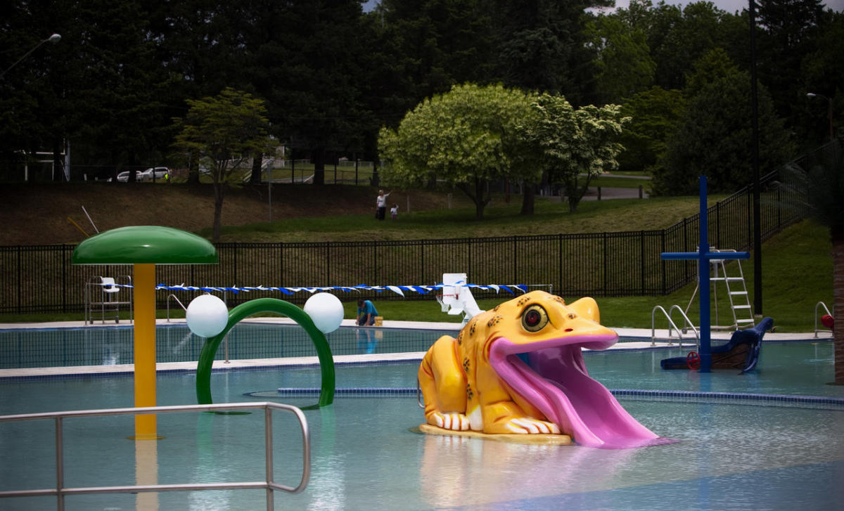 Camp Hill Borough Municipal Pool Camp Hill PA 17011