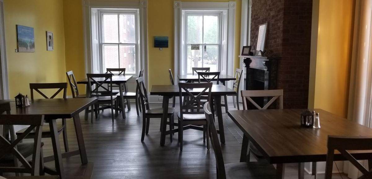 The Sunrise Cafe Carlisle, PA 17013